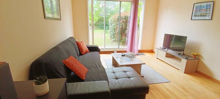 Location Saisonnière T3 Golfe Du Morbihan - Baden