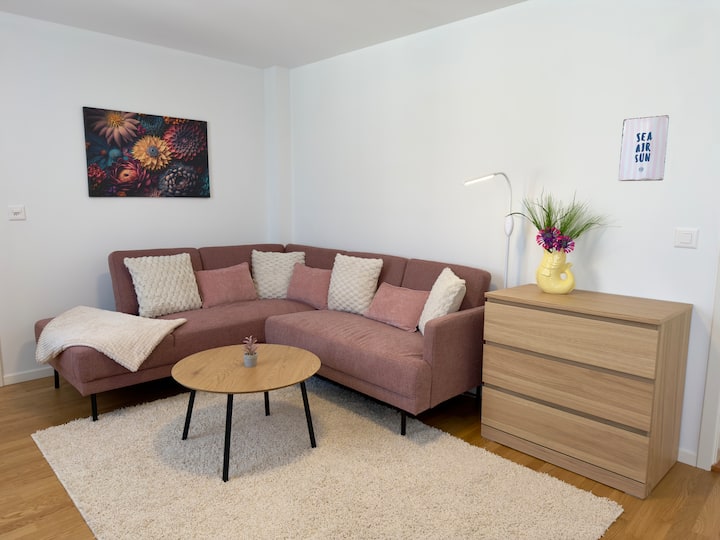 Duplex-wohnung Mit Dachterrasse Am Bodensee - Lac de Constance