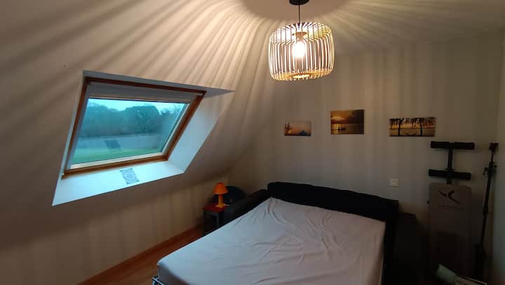 Спална соба 1