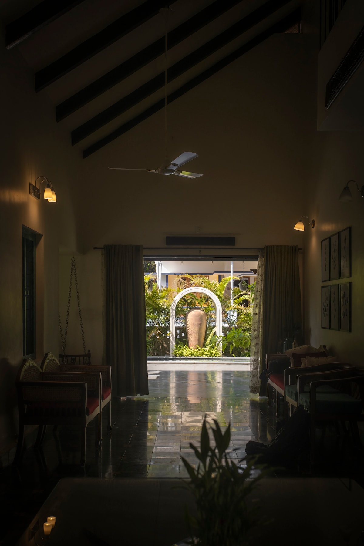 Property image 10 - Soumitra Vellayani by Halcyon Traveltech