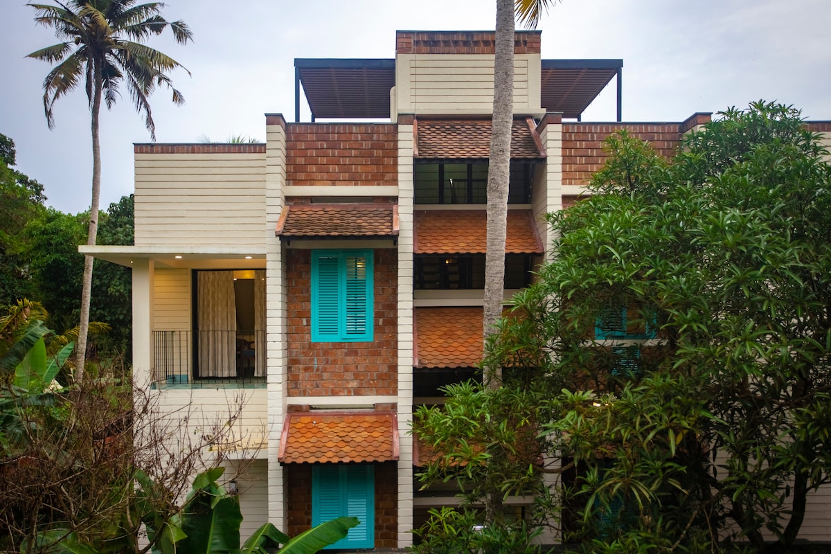 Property image 4 - Soumitra Vellayani by Halcyon Traveltech