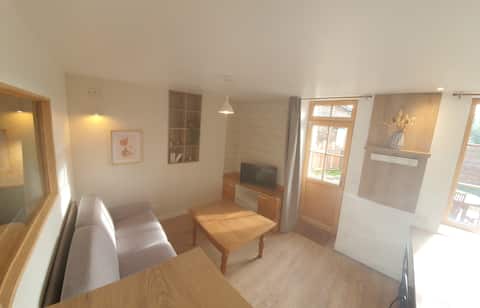 Top Airbnb: Beautiful quiet accommodation in the countryside. in Cholet