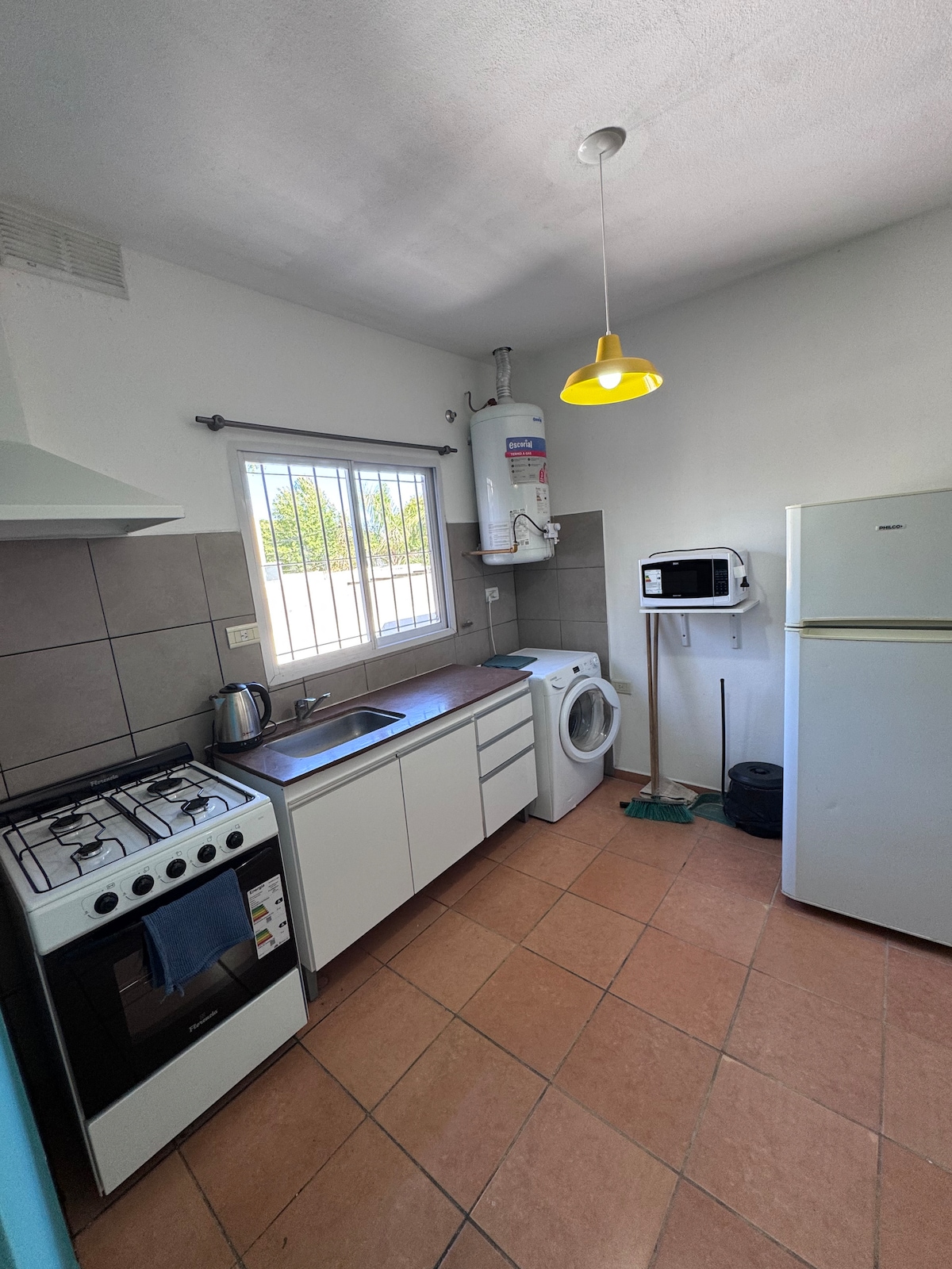 Top performing Airbnb: El Mirador D6 in Colonia Caroya