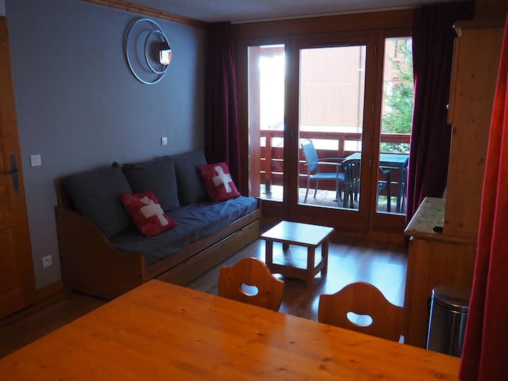 Appart 2 Pièces 4 Pers, Ski Aux Pieds Et Piscine - Valloire