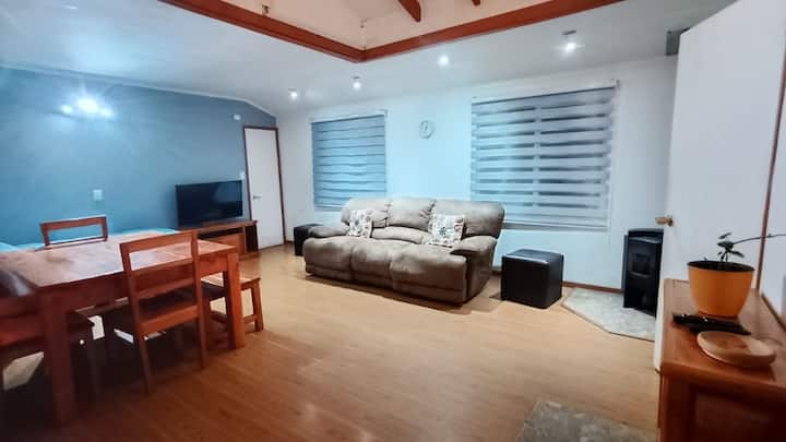 Casa En Ensenada, A 10 Min De Saltos Del Petrohué. - Puerto Varas