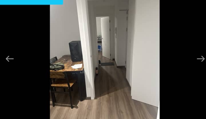 Its A Beautiful New One Bed Apartment - High Wycombe