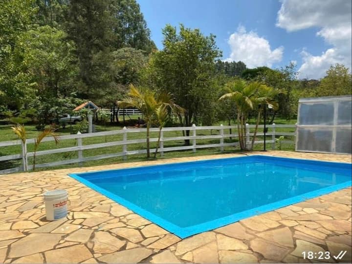 Sítio Sonho Meu - Oliveira