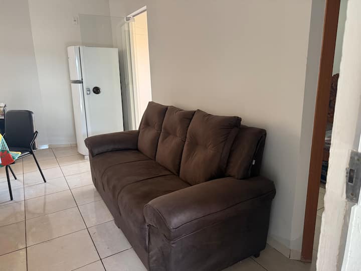 Linda Casa Funcional Prox Br 060 Go E Centro. - Jataí