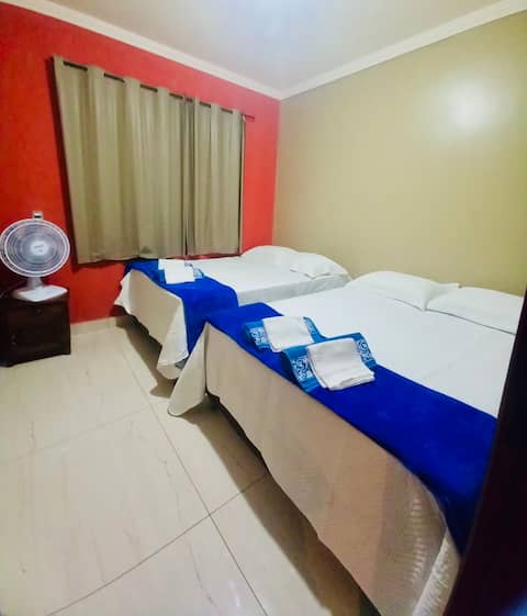 Top Airbnb: Cozy Oceanfront House in Lagoa Quente em Caldas Novas