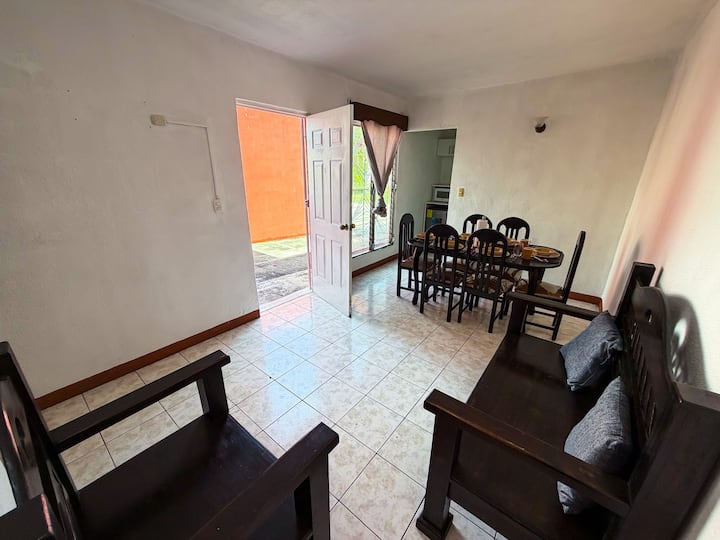 Vivienda Privada, Centrica, 5 Min Del Centro - Masagua