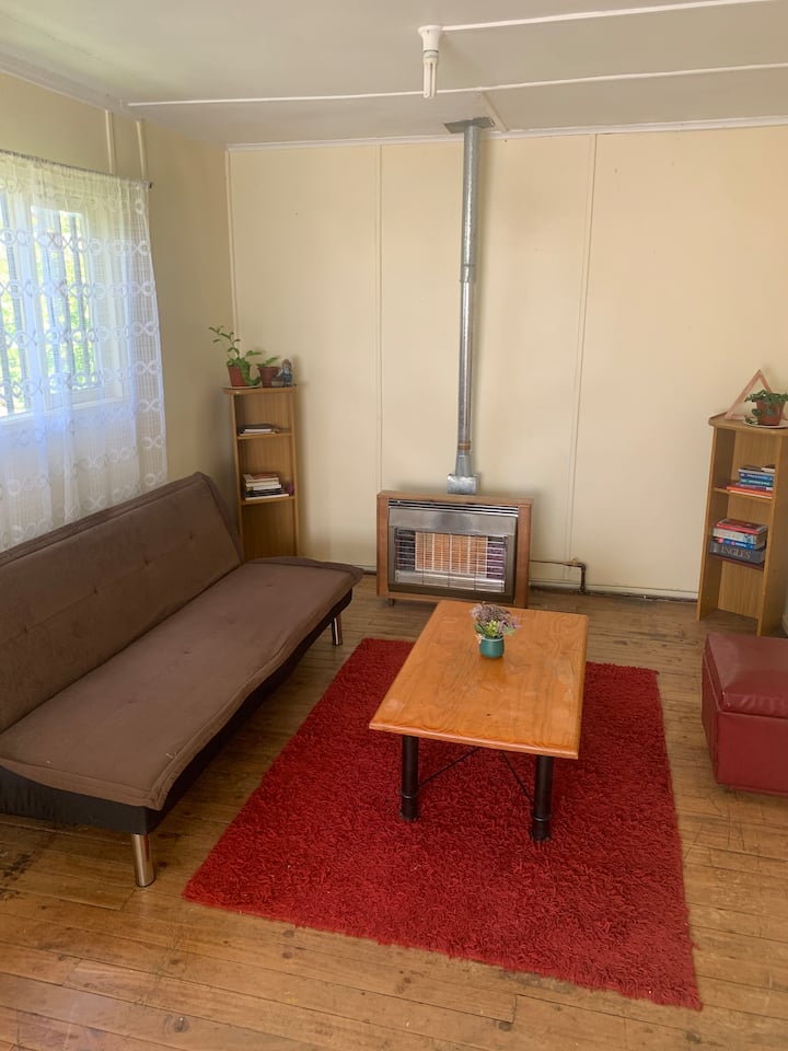 Casa Interior, Céntrico Y Tranquilo. - Tierra del Fuego