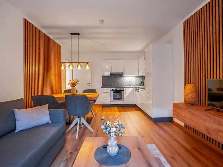 Felsenappartment Gastein - Badgastein