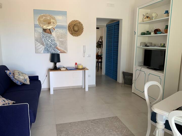 Casa Saline - In Villa La Janca Con Piscina - Puglia