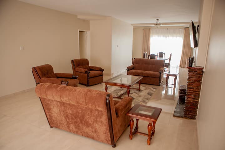Shaftesbury Place - Harare