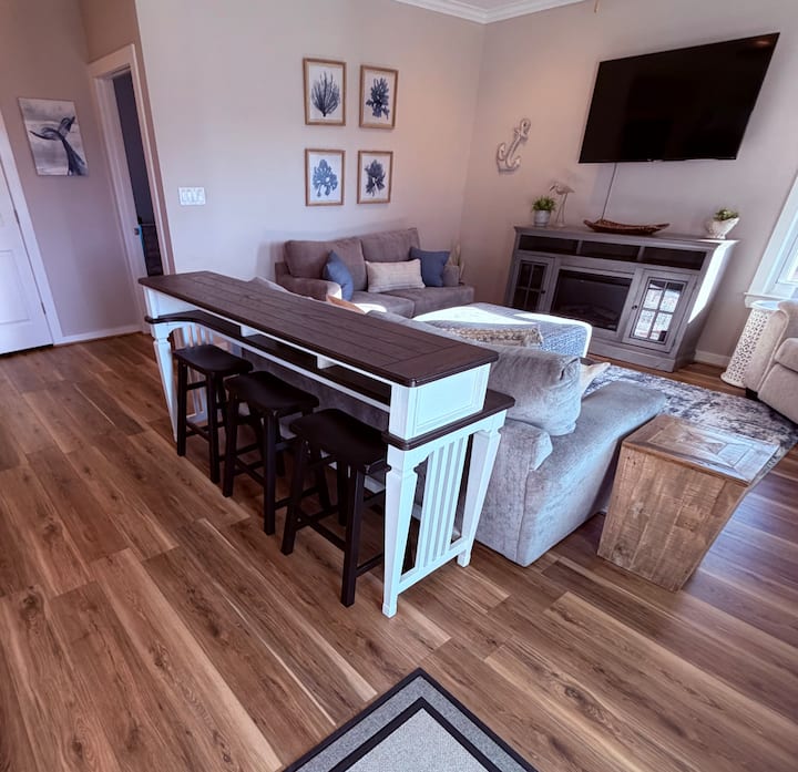 Bolivar Beachside Getaway - Crystal Beach, TX