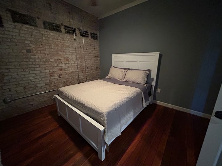 The John Street Loft - Goldsboro, NC