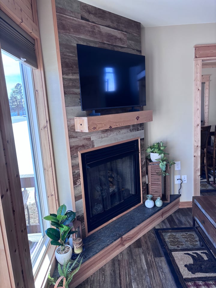 Valley View | Hot Tub With Epic Grand Canyon Views - Jasper, AR