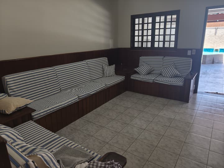 Casa Praia - Caraguatatuba