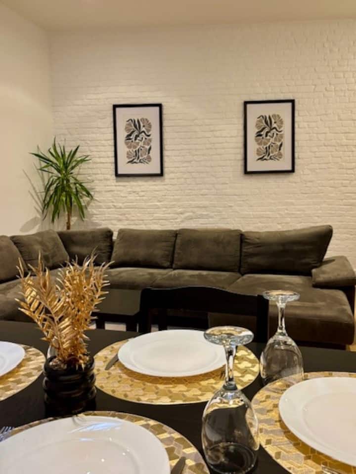 Appartement Spacieux / Centre-ville / Proche Gare - Brussels Charleroi Airport (CRL)