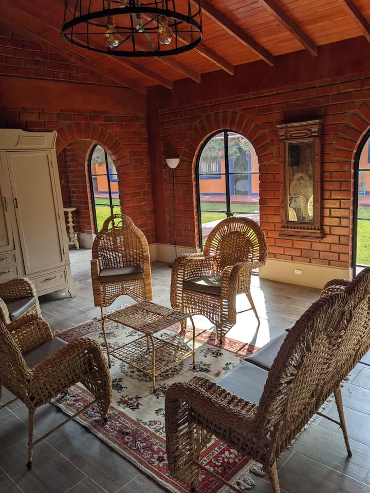Casa Del Pino En Santa María, Huacho. - Huacho