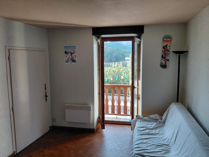 Appartement Familial Huez - Le Bourg-d'Oisans
