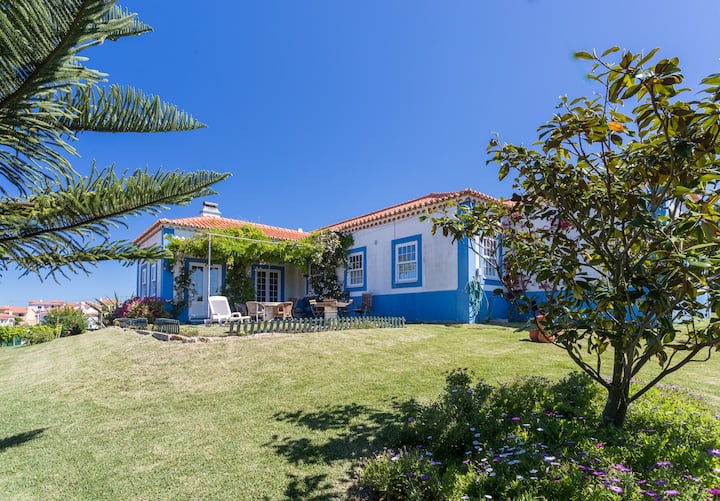 Casa Das Hortênsias - Ericeira
