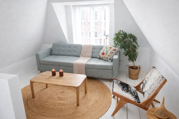 B&b Chez Nini - Luxe City Loft -Parking Available- - Groningen