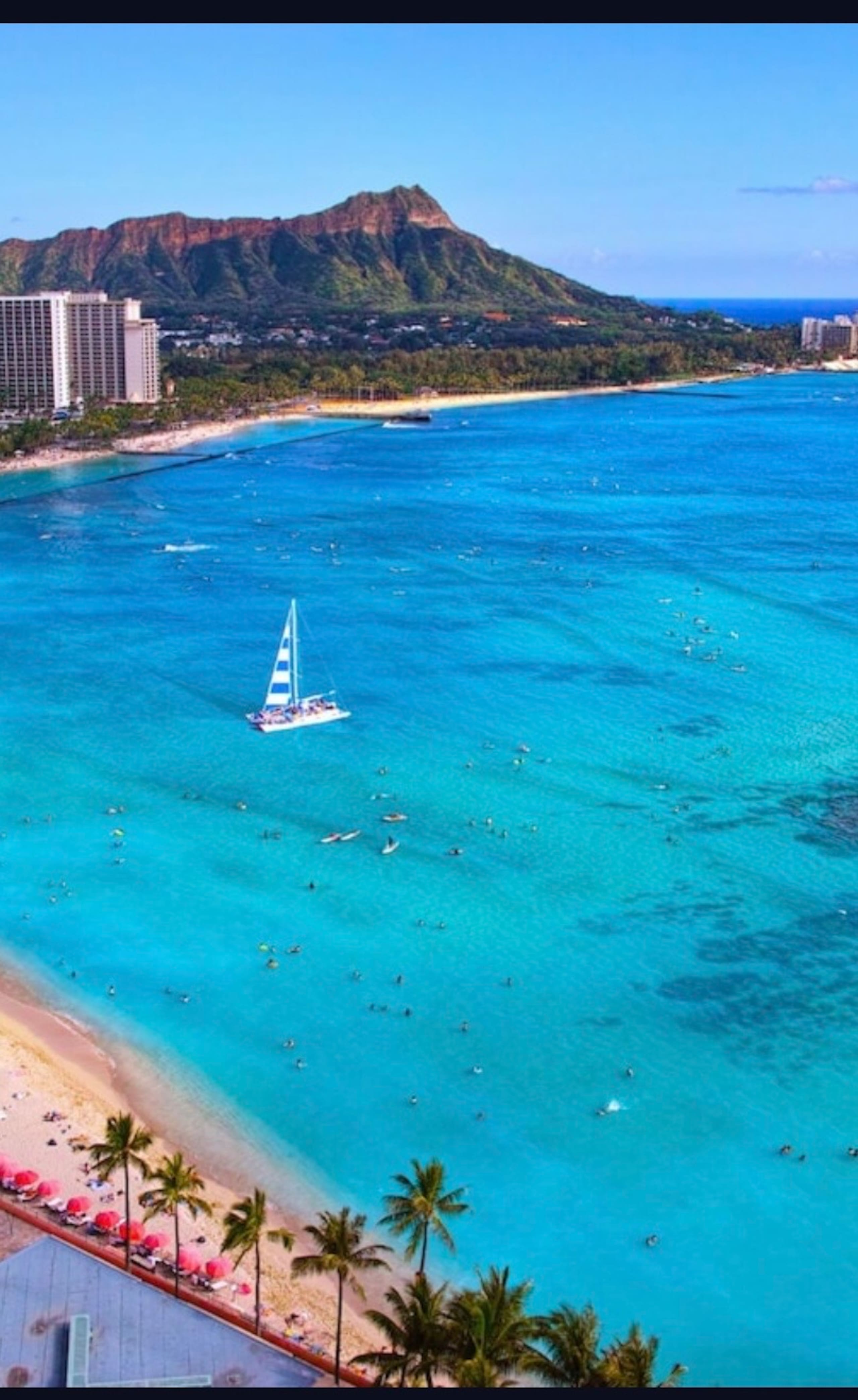 FREE parking! Waikiki beachside 2 bed 2 bath condo - Image 77