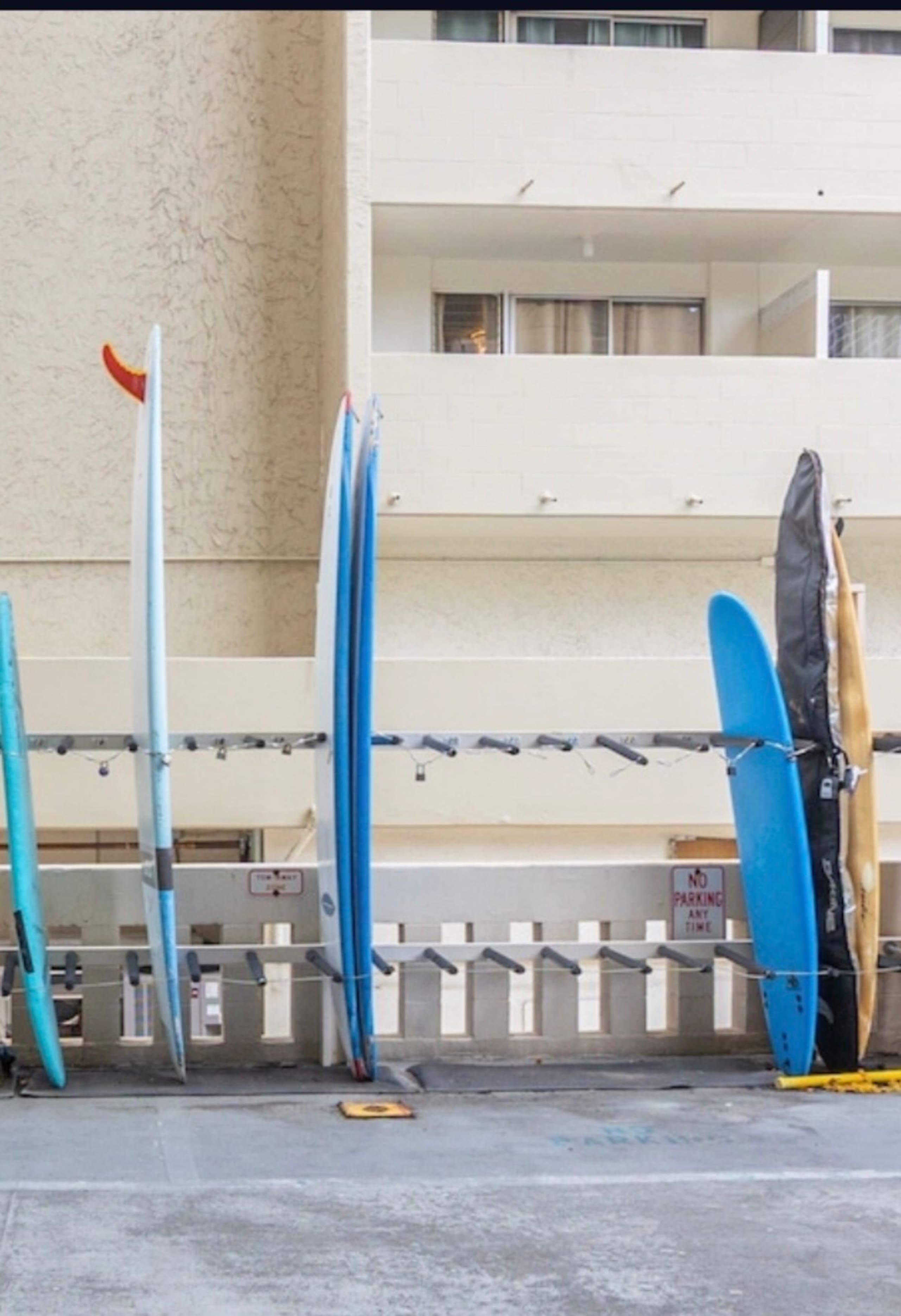 FREE parking! Waikiki beachside 2 bed 2 bath condo - Image 70