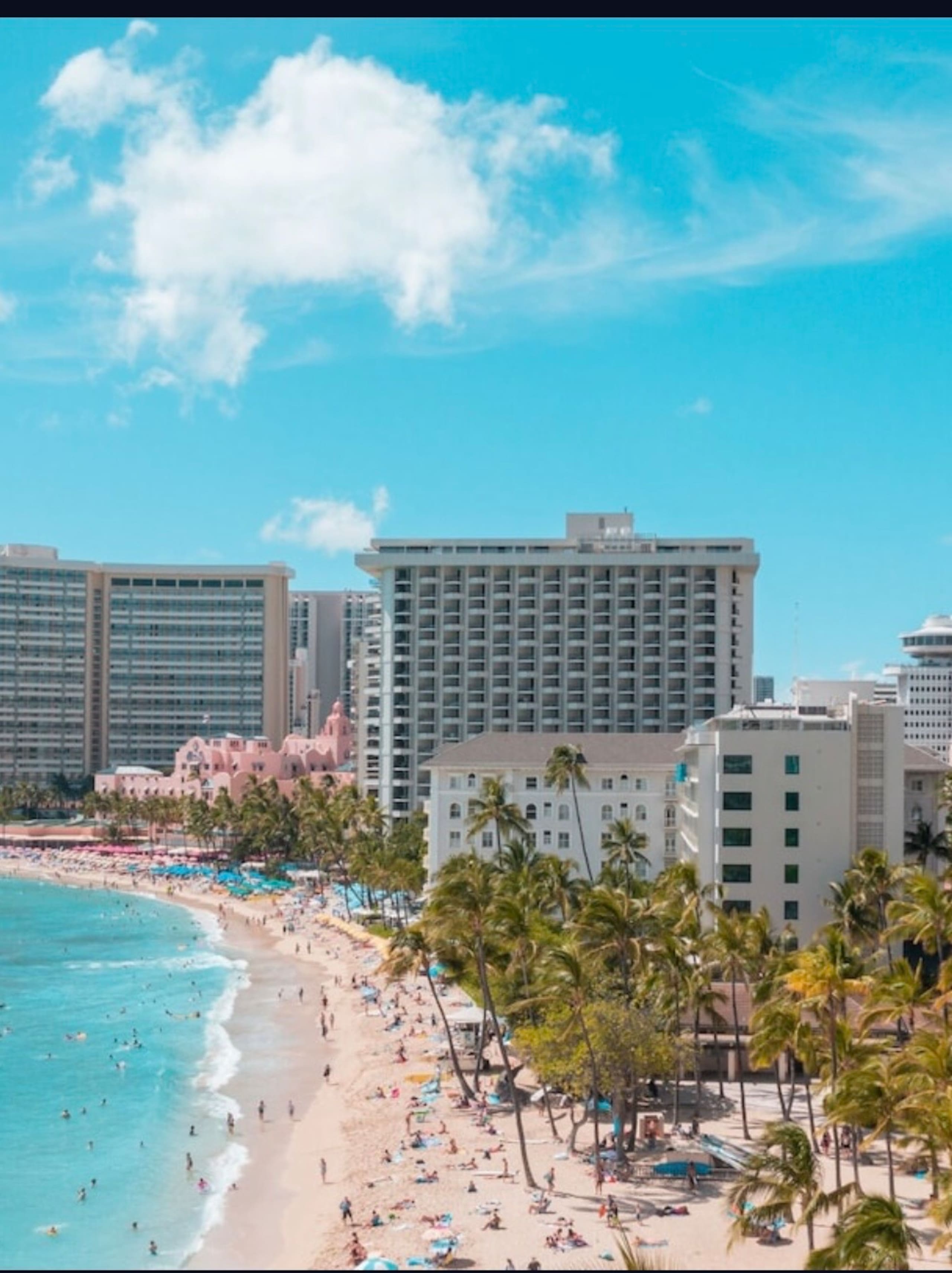 FREE parking! Waikiki beachside 2 bed 2 bath condo - Image 78