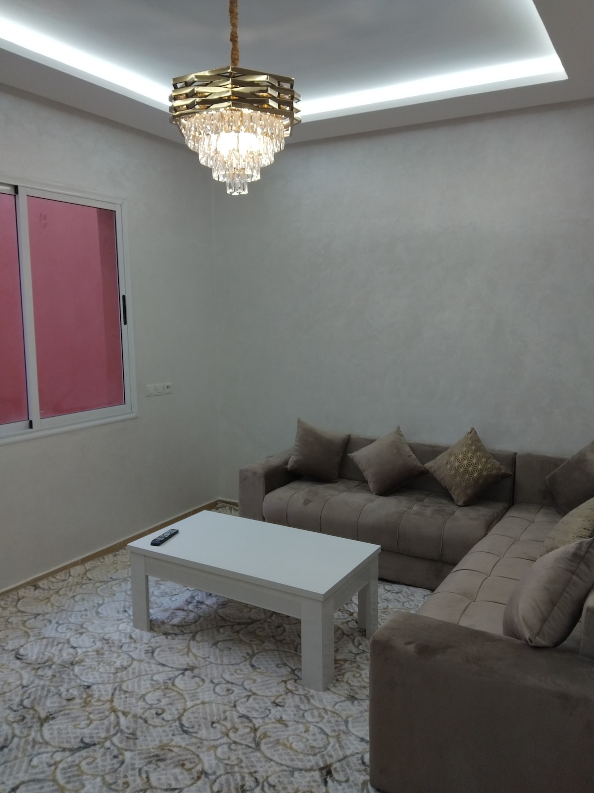Rental unit in Marrakesh  2 bedrooms  3 beds  1 bath