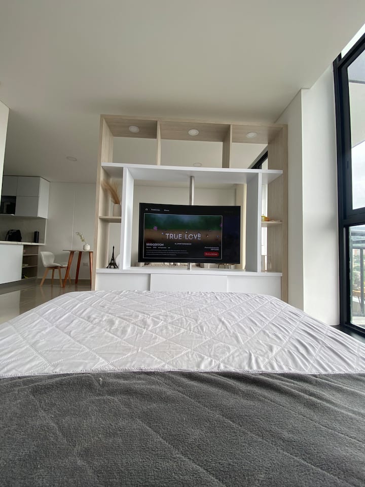 Apartamento Con La Mejor Vista - Bucaramanga