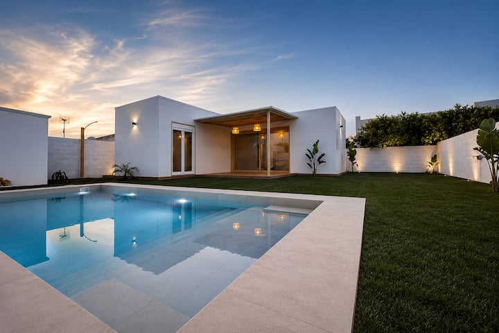 Casa Nueva A Estrenar - Conil de la Frontera