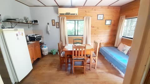 Successful Airbnb property: Cabin in Tigre Delta - La Galleguita in Primera Sección