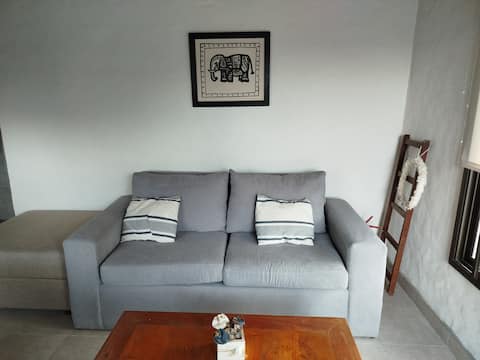 Top Airbnb: Nebel Apart in Departamento Concordia