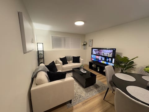 Top performing Airbnb: Lovely Two-Bed APT at Kenmount Terrace in O'leary's