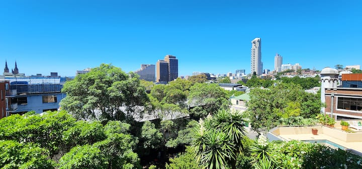 Unbeatable Location. Steps To The City Centre - Sydney