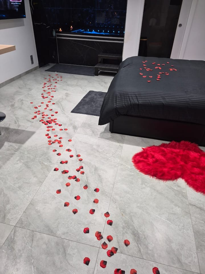 Spa Room - Saint-Quentin-Fallavier