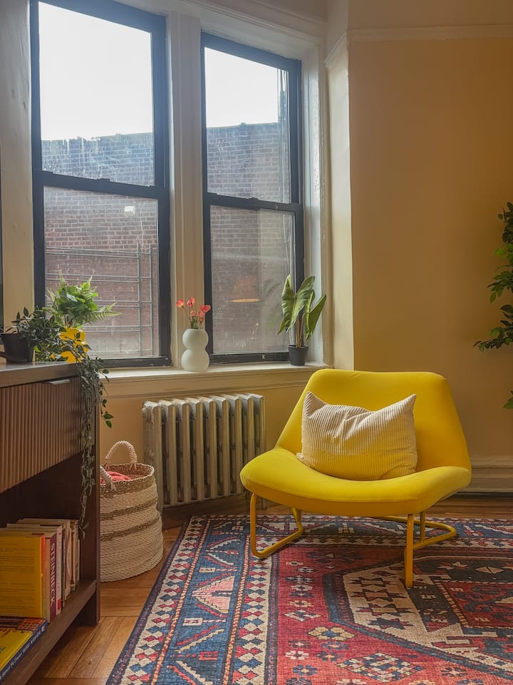 Prospect Park Two Bedroom For Long Stays - Nueva York