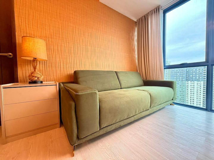 Azure 1br 27f @38parkavenue,cebu I.t. Park - Cebú