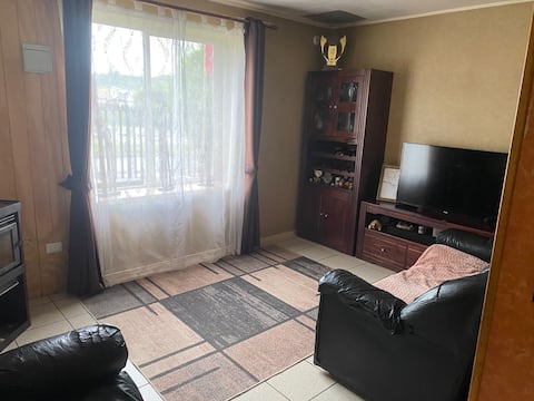 Popular Airbnb listing: Casa Llanquihue in Llanquihue