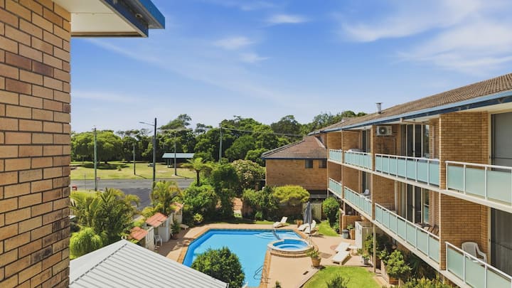 Priority Beach Stay - Coffs Harbour