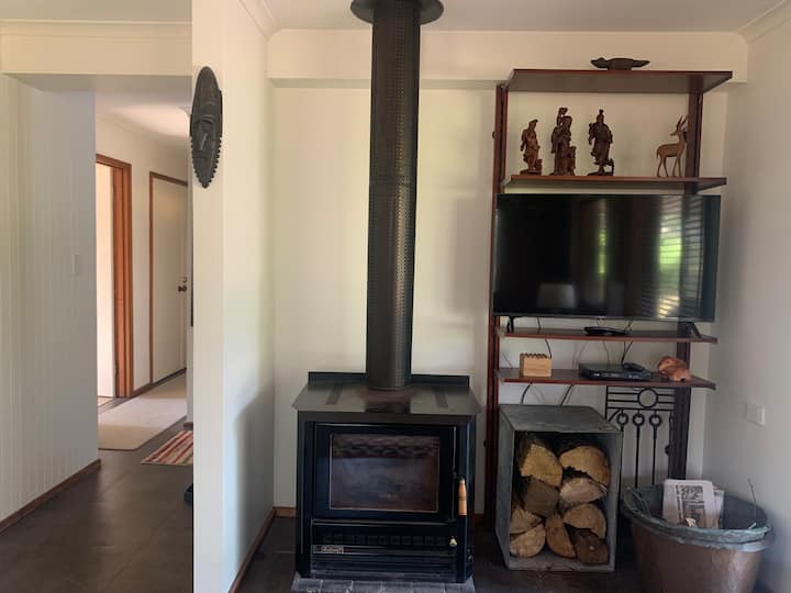 Coastal Bush Retreat Near Wilson's Prom - Fish Creek