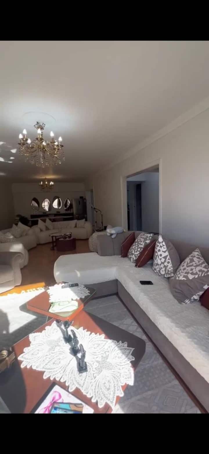 Apartment With A Stunning View Directly On The Sea - Alexandrie