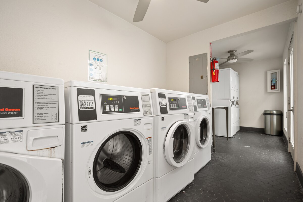 Austin Urban Apartment| Hyde Park Near Downtown