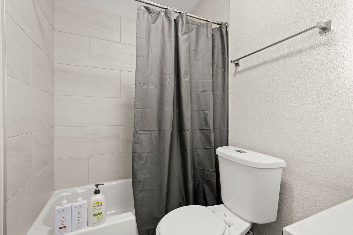 Austin Urban Apartment| Hyde Park Near Downtown