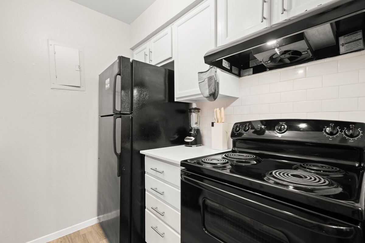 Austin Urban Apartment| Hyde Park Near Downtown