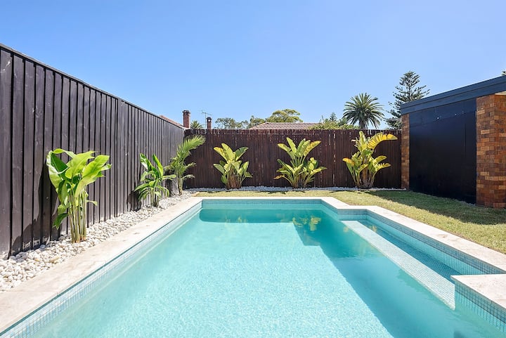 Manly Drift, Heated Pool, Flat Ride To Manly Beach - Manly