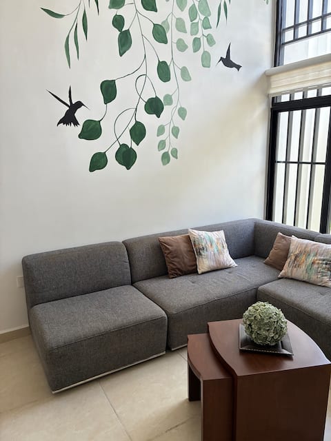 Successful Airbnb property: Chelem Beach - HOUSE 2 bedrooms, 2 baths + pool in Chelem