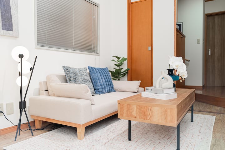 8ppl 3br | Kitchen | Dir To Skytree/senso/ryogoku - 銀座